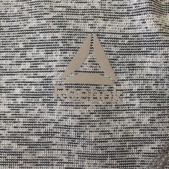 Reebok Women's Short Sleeve Slim Fit Training Tee (NWT) - Picture 7 of 8